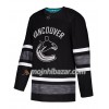 Dresovi Vancouver Canucks Blank 2019 All-Star Adidas Crna Authentic - Muške Dresovi Vancouver Canucks Blank 2019 All-Star Adidas Crna Authentic - Muške